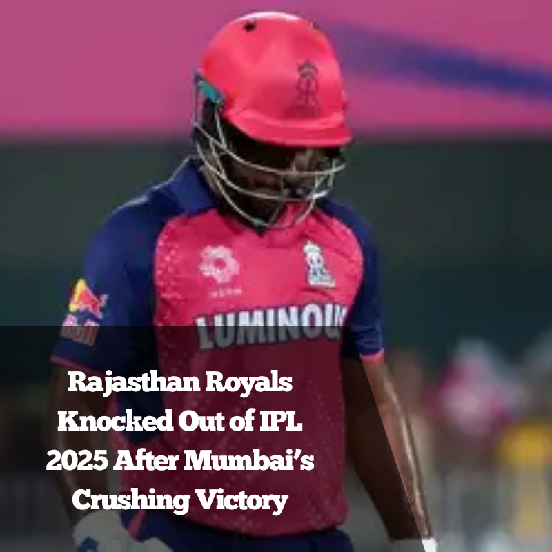 From Century to Setback: Vaibhav Suryavanshi’s IPL Dream Hits a Bump